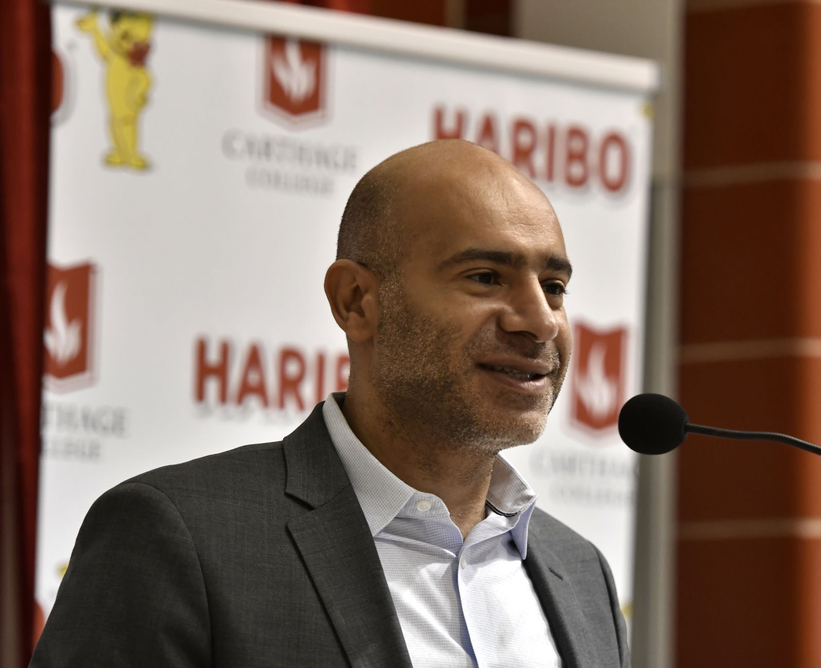 HARIBO AT CARTHAGE